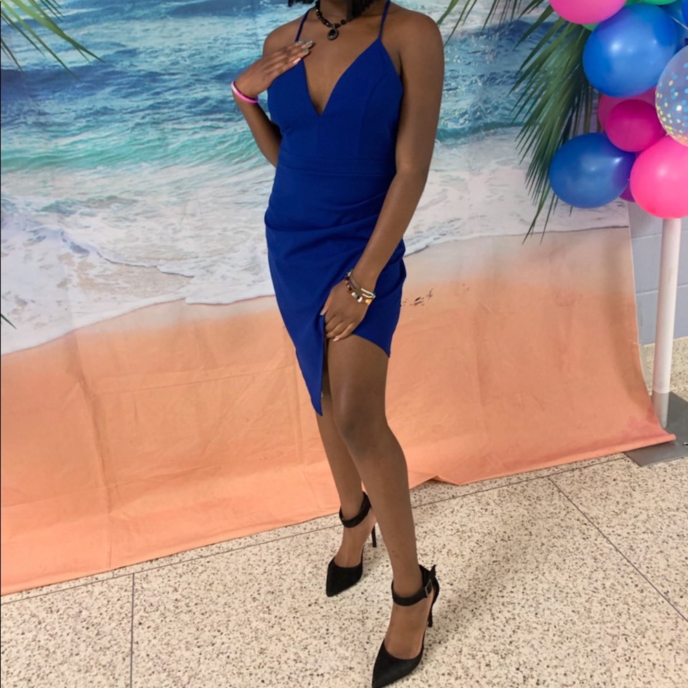 Homecoming Dress